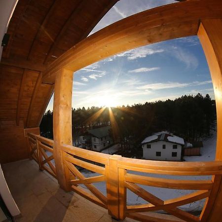 Lukas Superior Apartment & Spa Zlatibor Esterno foto